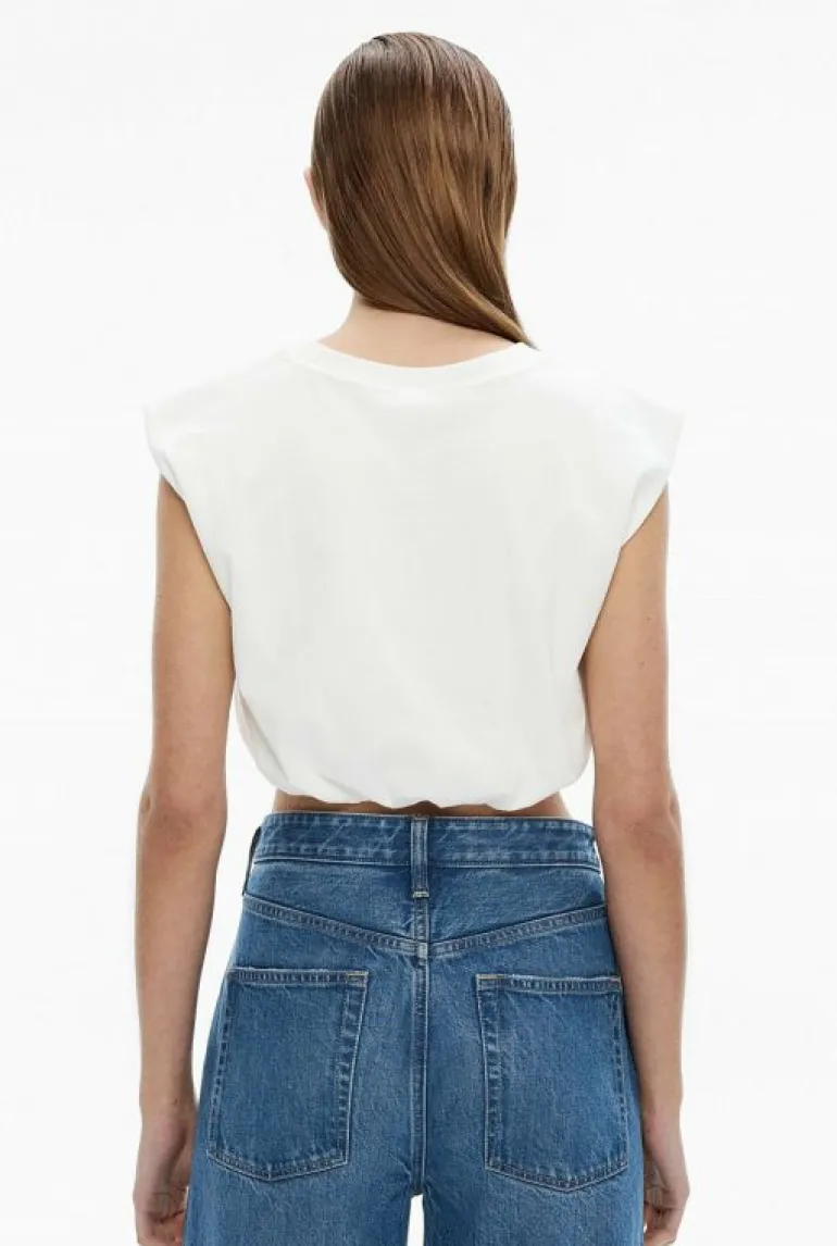 Sale | Tops & T Shirts^Witchery Crop Gather Tank SlateBlue