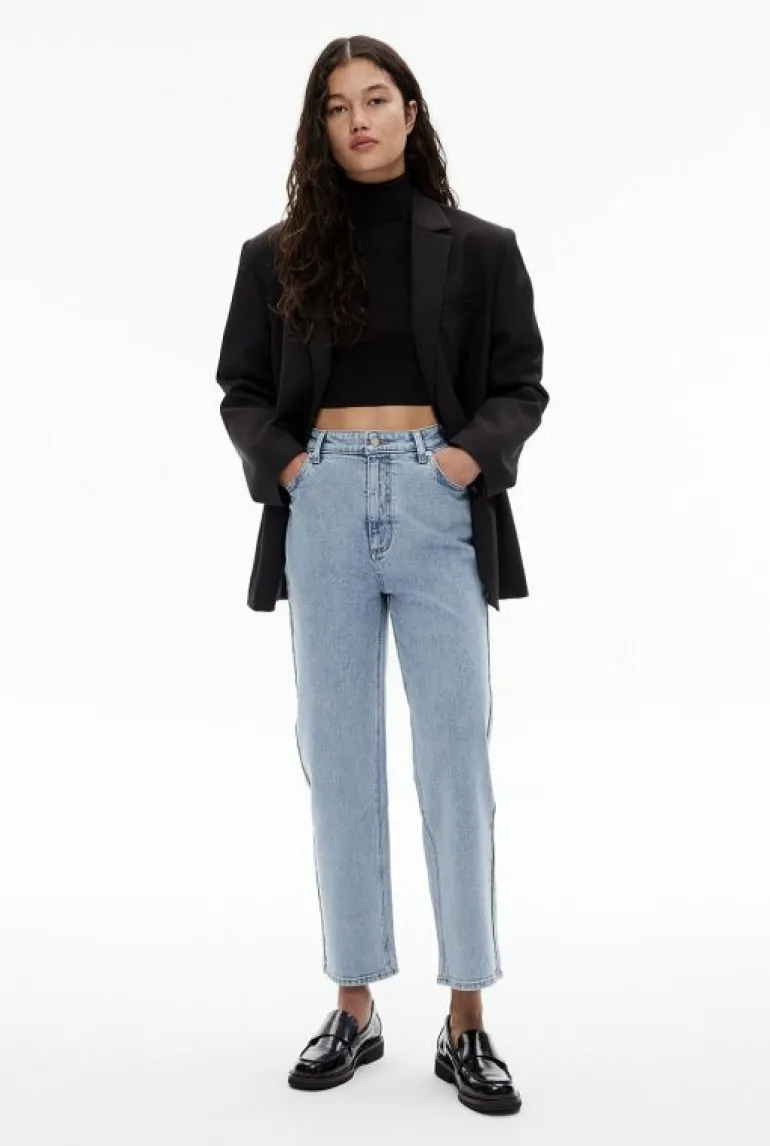 Sale | Denim & Jeans^Witchery Crop Straight Jean Indigo