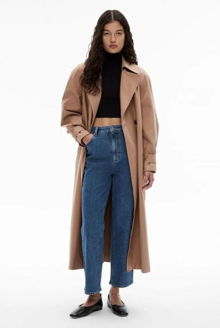 Sale | Denim & Jeans^Witchery Crop Straight Jean Indigo