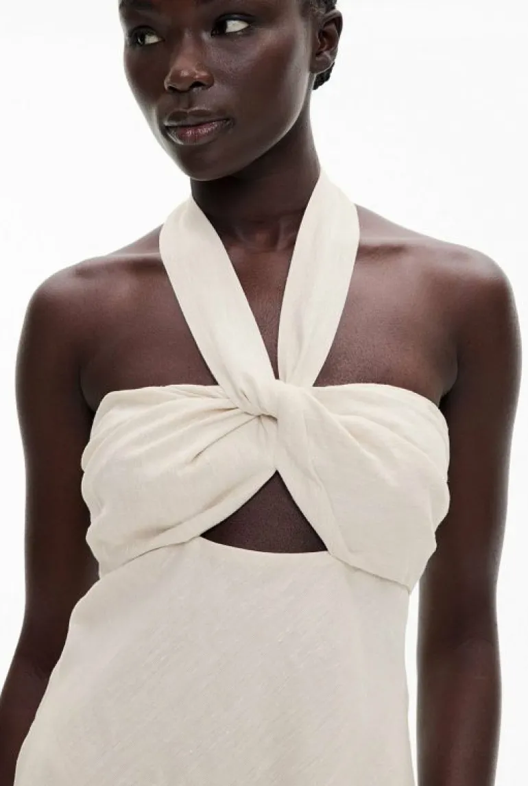 Sale | Dresses^Witchery Cut Out Tie Maxi Dress ChocolateBrown
