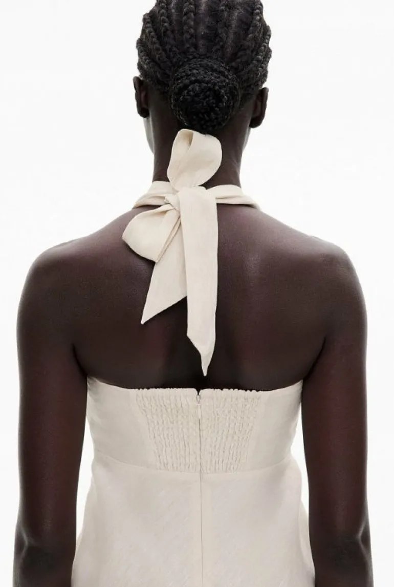Sale | Dresses^Witchery Cut Out Tie Maxi Dress ChocolateBrown