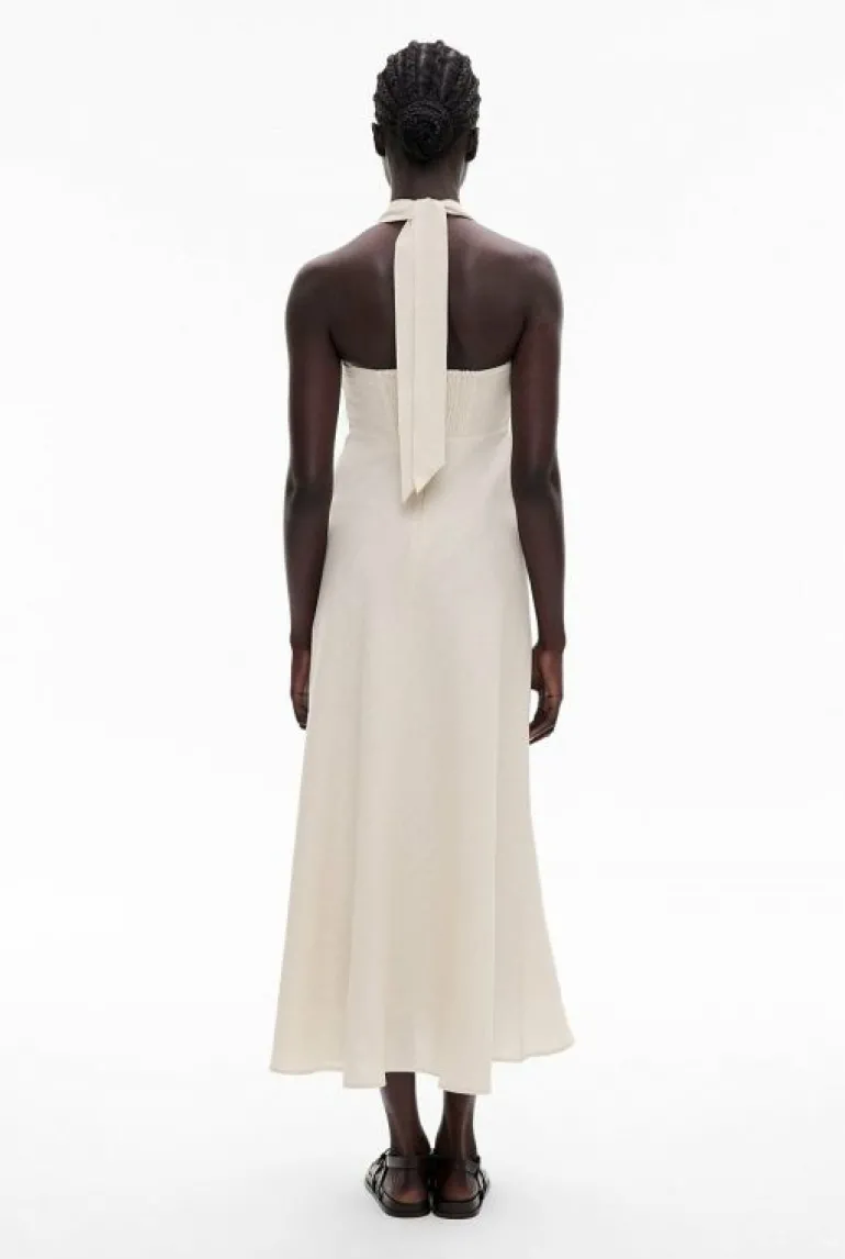 Sale | Dresses^Witchery Cut Out Tie Maxi Dress ChocolateBrown