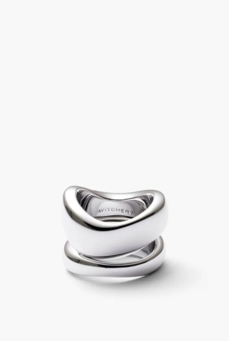 Jewellery^Witchery Dana Ring Stack Gold