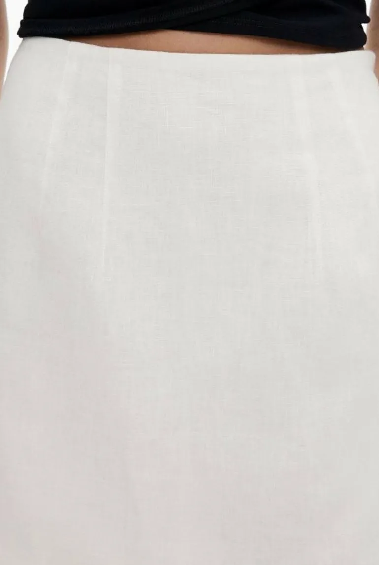 Skirts^Witchery Dart Mini Skirt Black