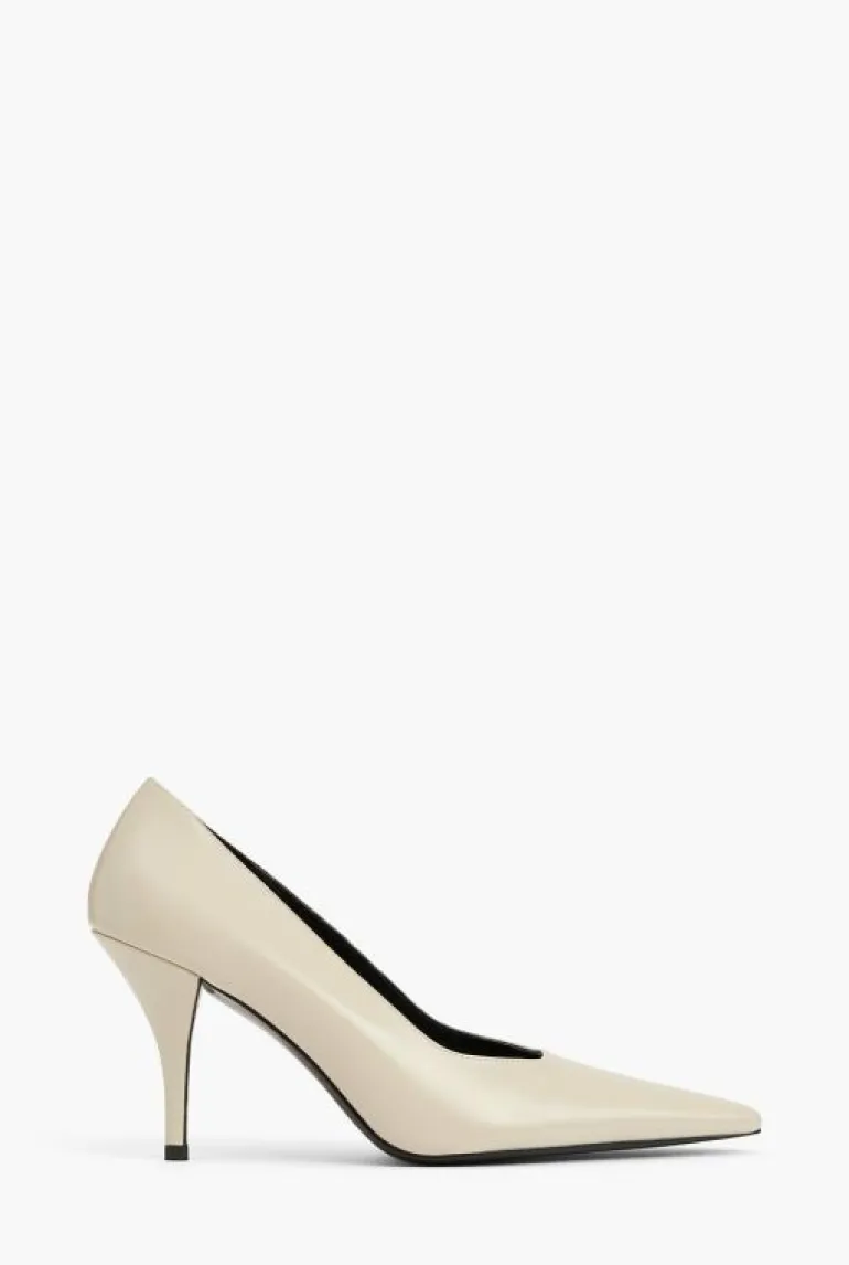 Heels^Witchery Deanna Heels Cream
