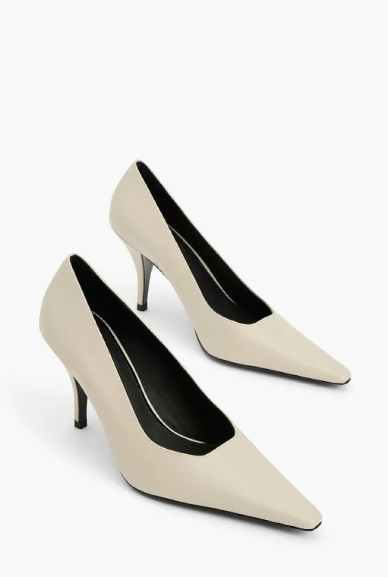 Heels^Witchery Deanna Heels Cream