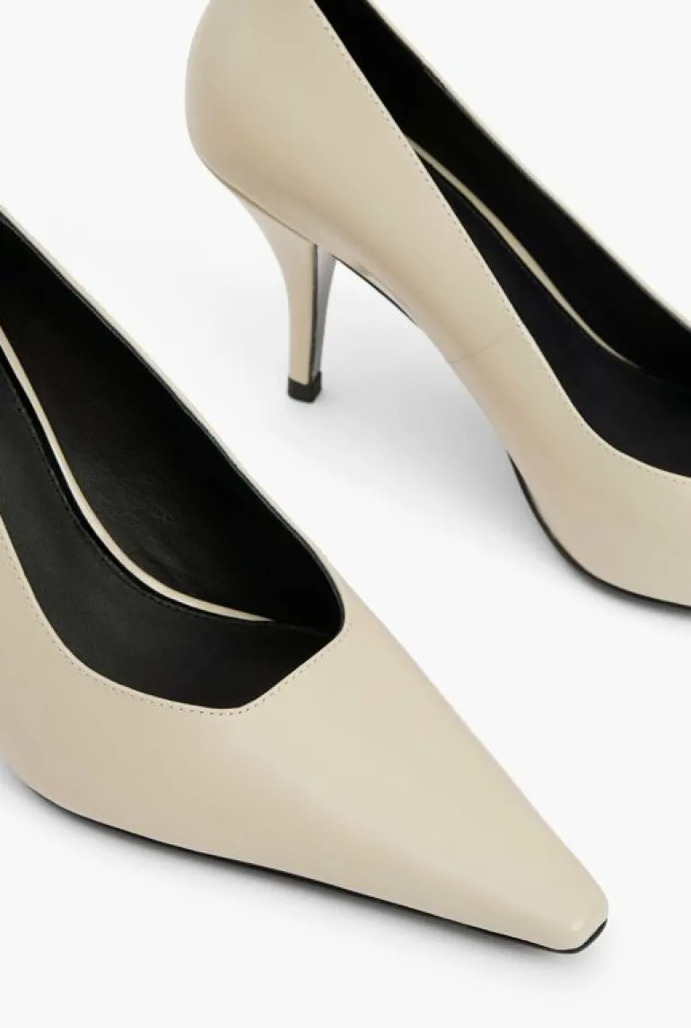 Heels^Witchery Deanna Heels Cream