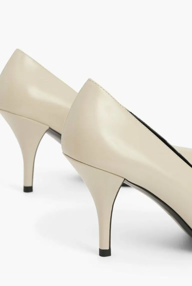 Heels^Witchery Deanna Heels Cream