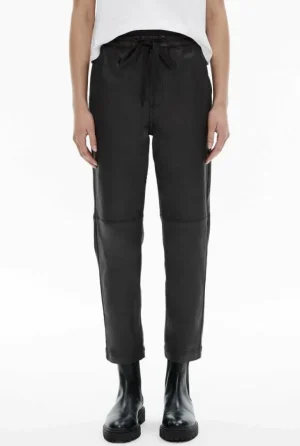 Sale | Denim & Jeans^Witchery Denim Coated Jogger Black