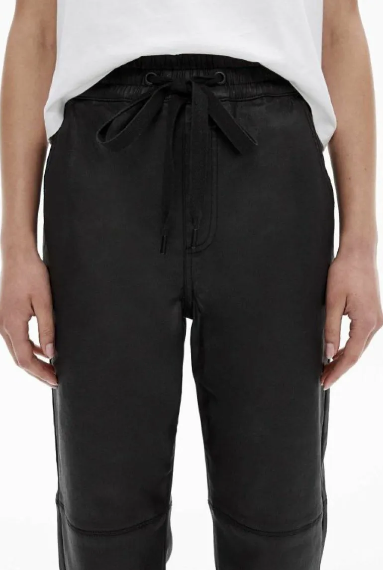 Sale | Denim & Jeans^Witchery Denim Coated Jogger Black