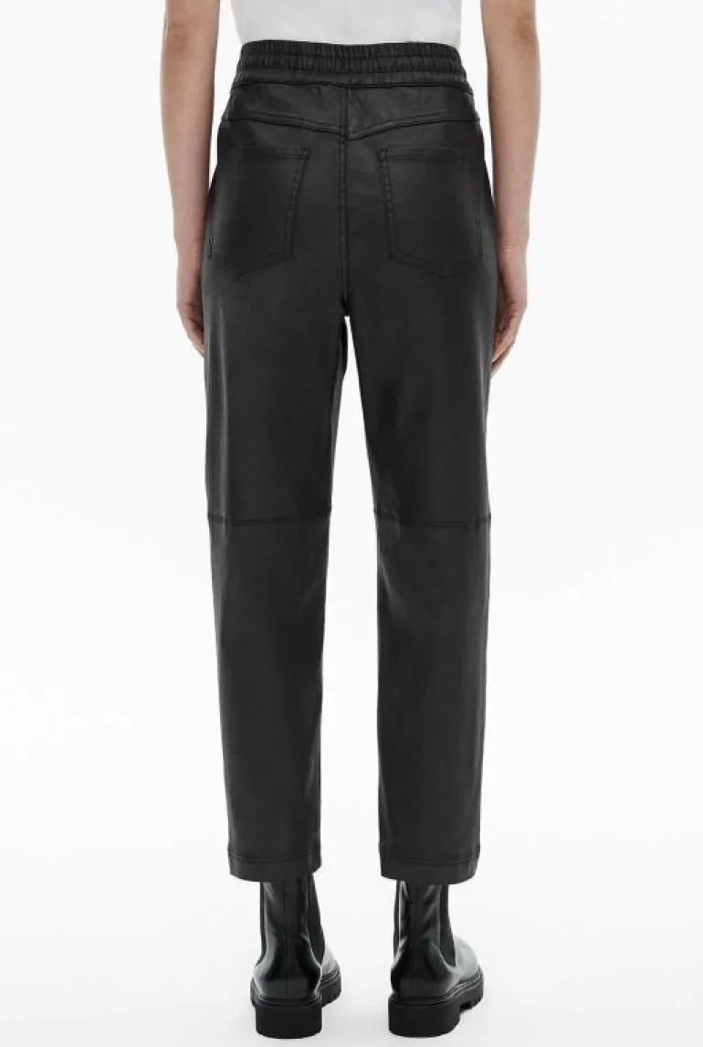 Sale | Denim & Jeans^Witchery Denim Coated Jogger Black