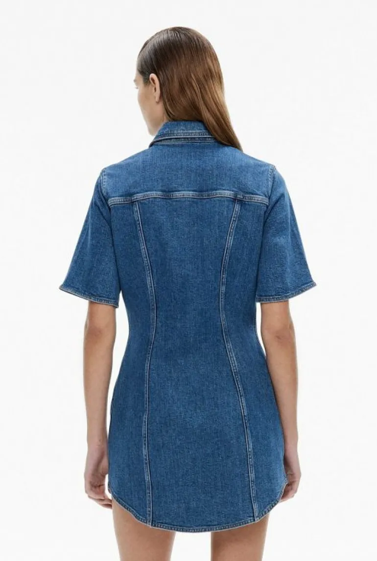 Sale | Dresses^Witchery Denim Shirt Dress DarkIndigo