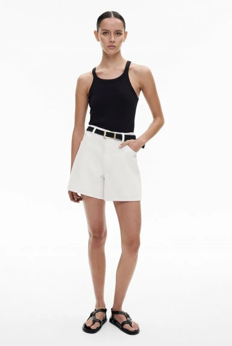 Sale | Shorts^Witchery Denim Short FreshWhite