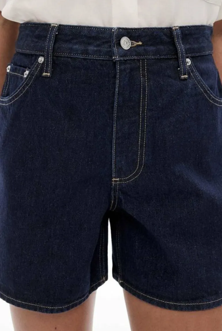 Shorts^Witchery Denim Short Indigo