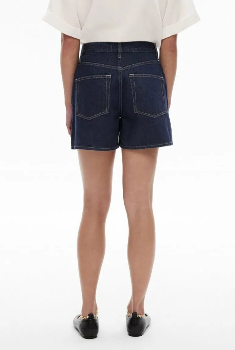 Shorts^Witchery Denim Short Indigo