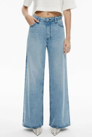 Sale | Denim & Jeans^Witchery Denim Slouch Jean VintageWashDenim