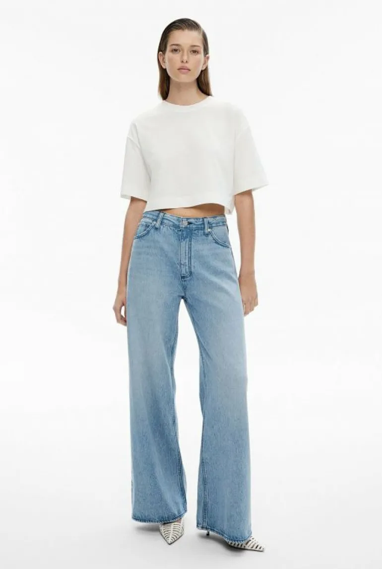 Sale | Denim & Jeans^Witchery Denim Slouch Jean VintageWashDenim