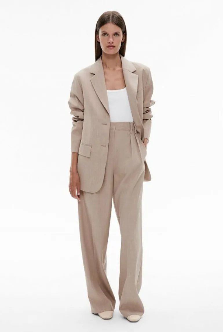 Jackets & Coats | Blazers^Witchery Double Button Blazer PralineYd