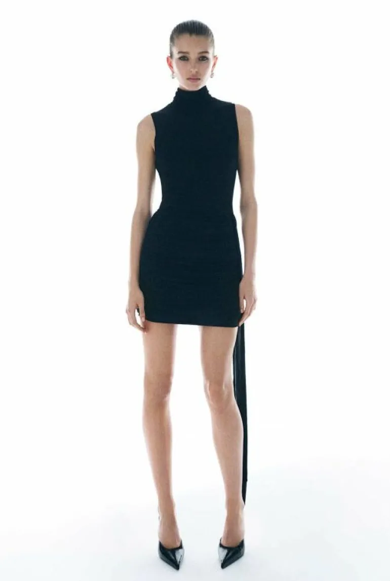 Sale | Dresses^Witchery Drape Mini Dress Sienna