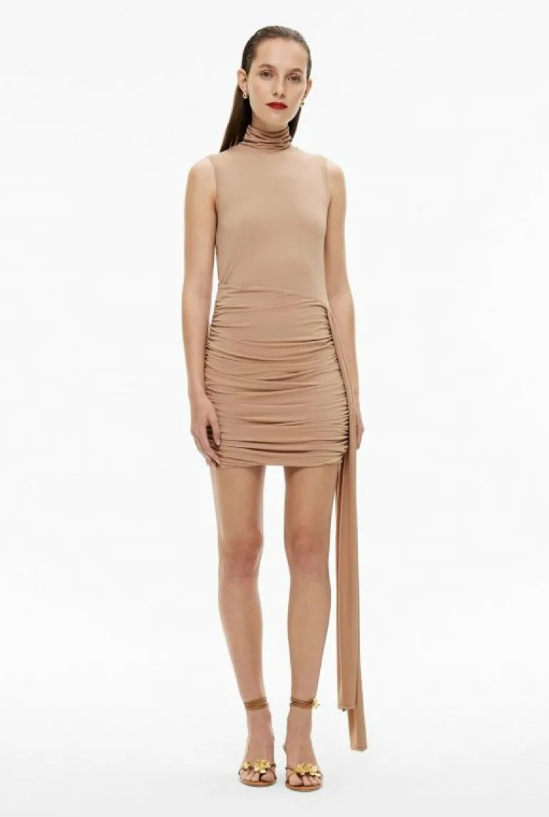 Sale | Dresses^Witchery Drape Mini Dress Sienna