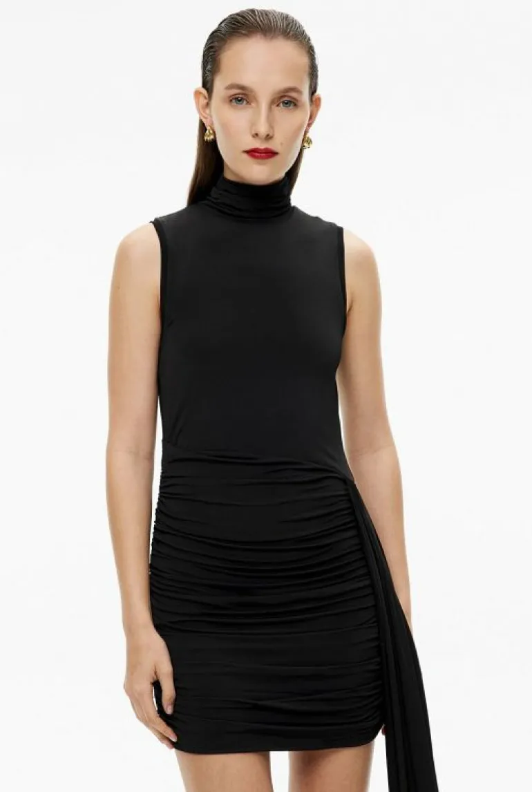 Sale | Dresses^Witchery Drape Mini Dress Sienna