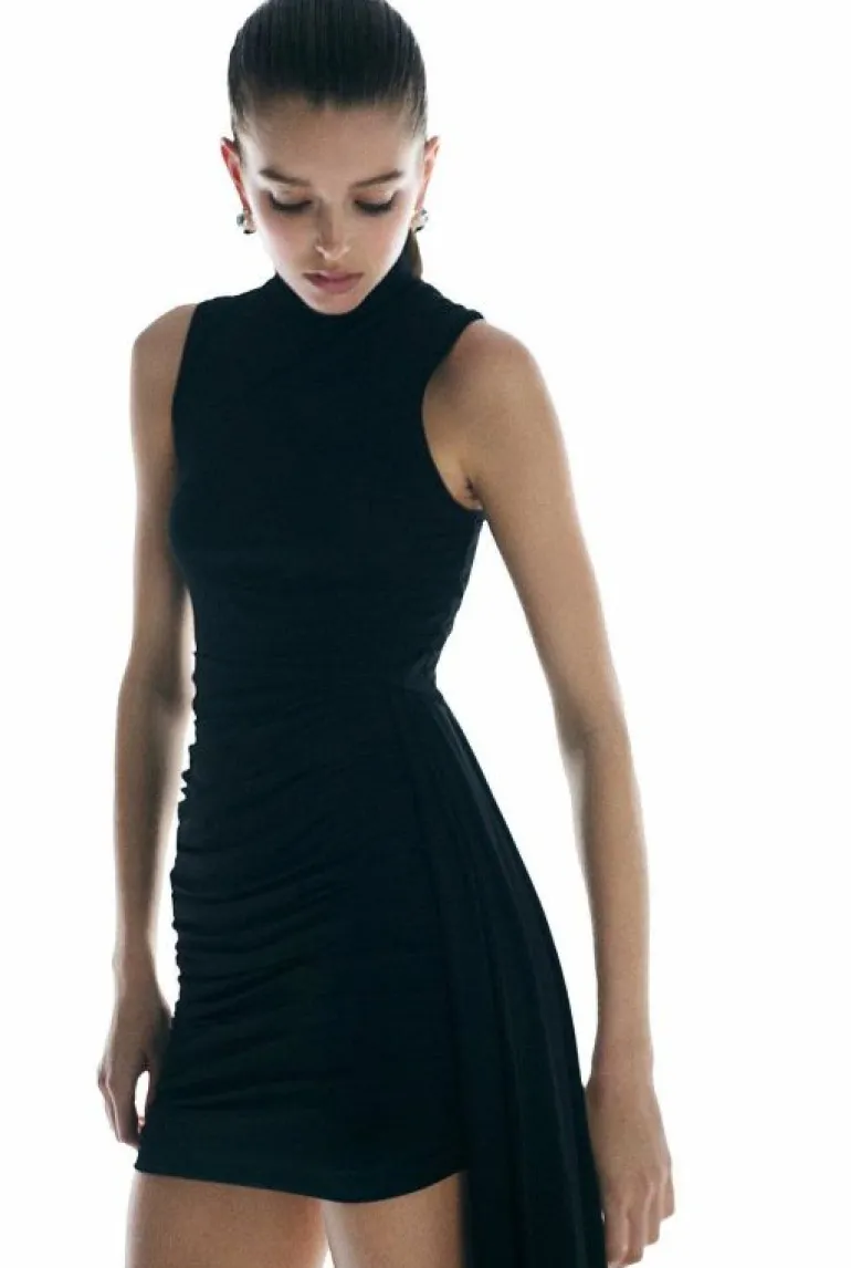 Sale | Dresses^Witchery Drape Mini Dress Sienna