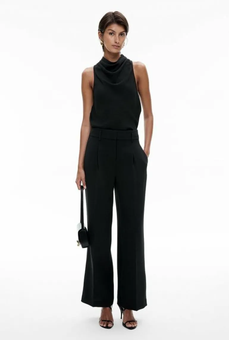 Tops & T Shirts | Shirts^Witchery Draped Top Black
