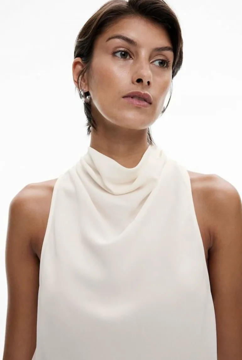 Tops & T Shirts | Shirts^Witchery Draped Top Black