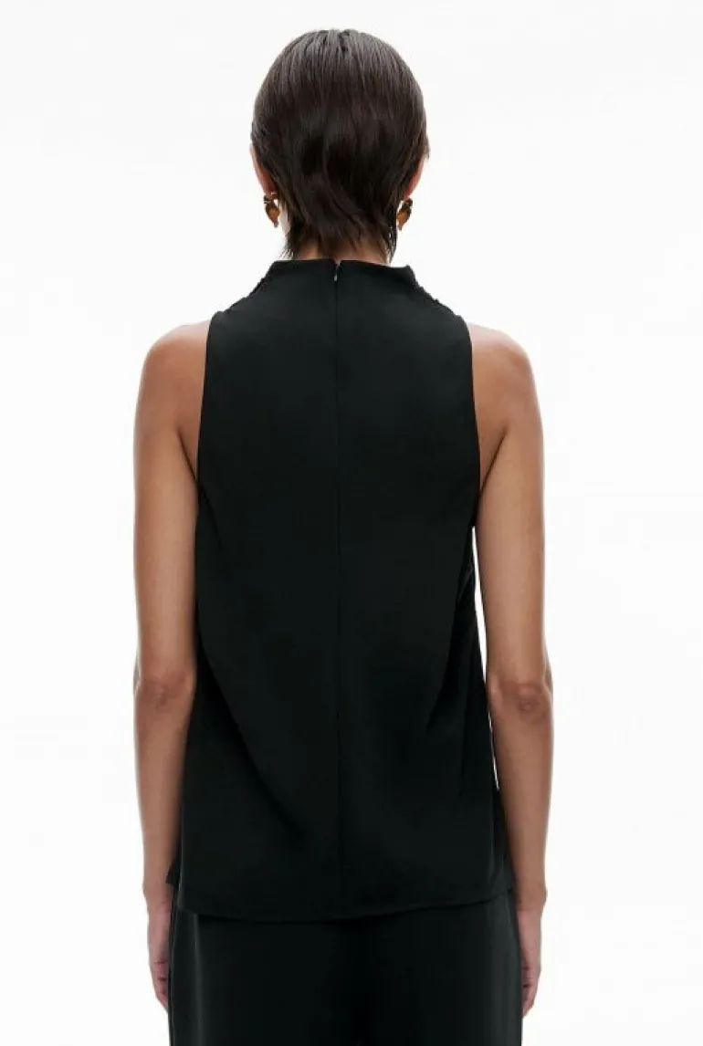 Tops & T Shirts | Shirts^Witchery Draped Top Black