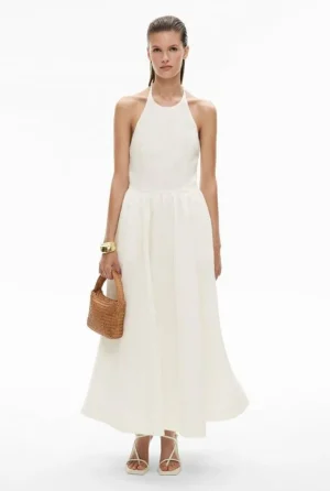 Sale | Dresses^Witchery Drop Waist Dress FreshWhite