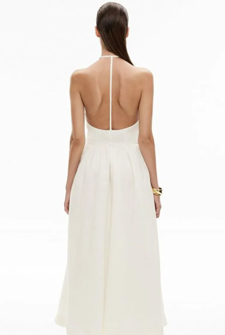 Sale | Dresses^Witchery Drop Waist Dress FreshWhite