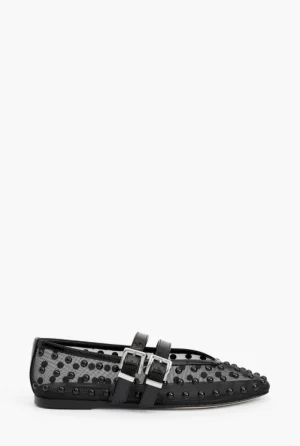 Flats^Witchery Eloise Flats Black