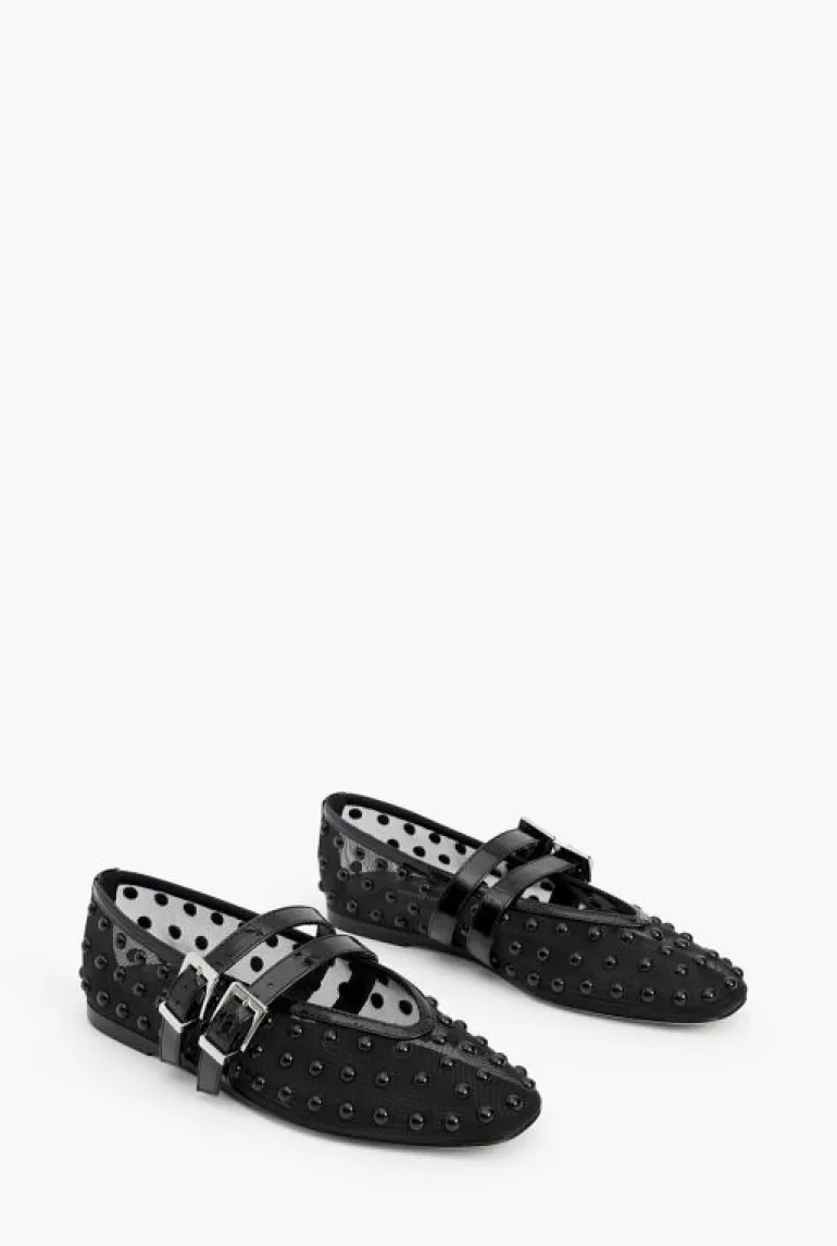 Flats^Witchery Eloise Flats Black
