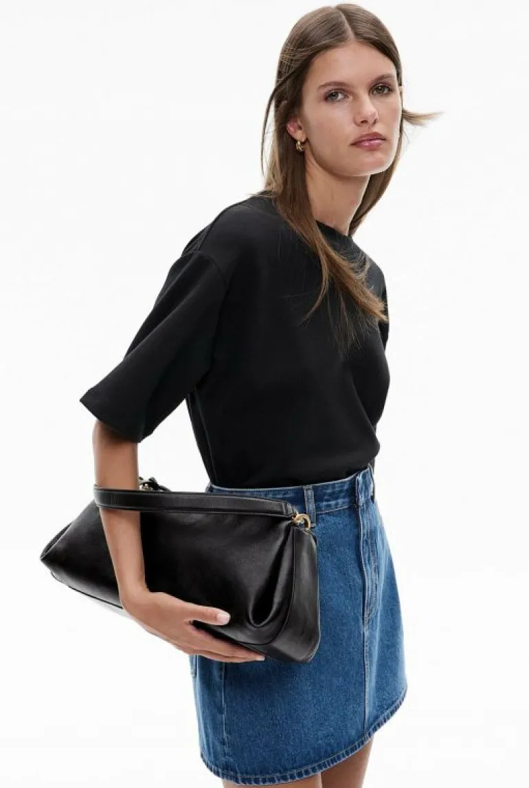 Bags^Witchery Emilia Shoulder Bag Black