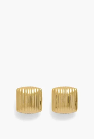 Jewellery^Witchery Emma Clip-On Earring Gold