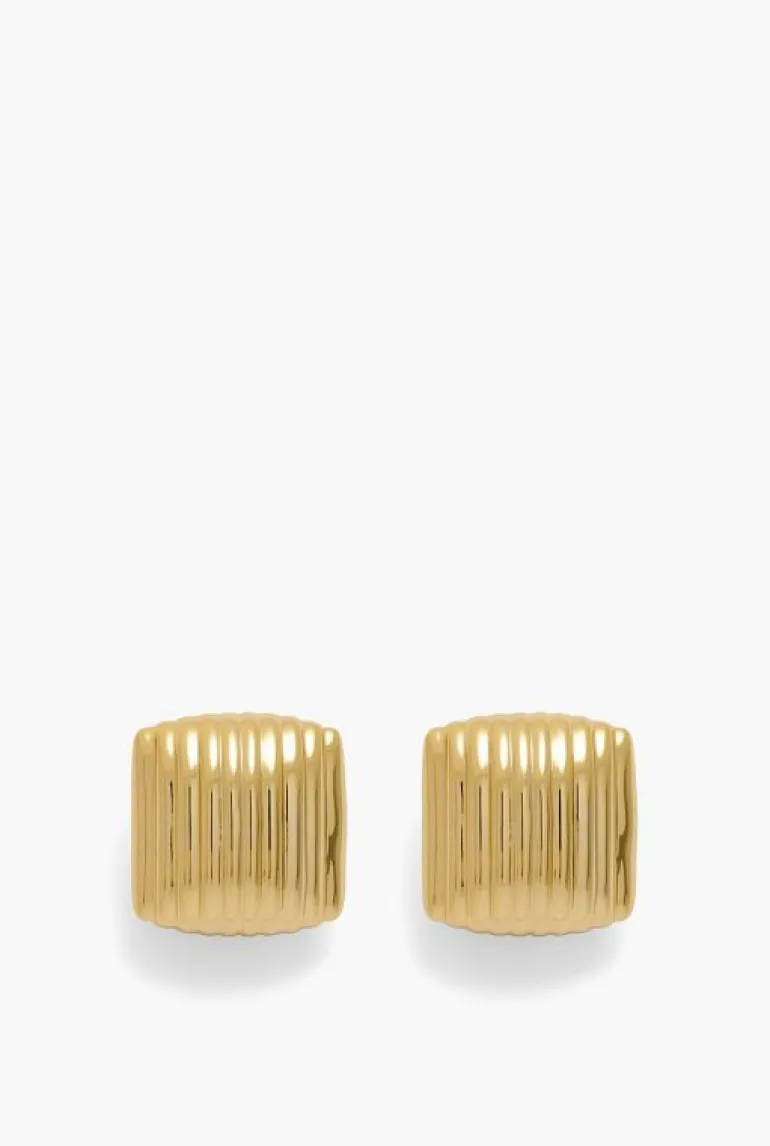 Jewellery^Witchery Emma Clip-On Earring Gold