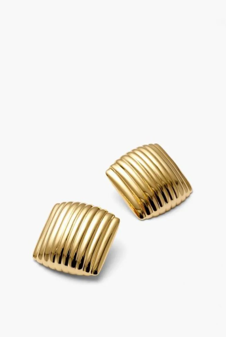 Jewellery^Witchery Emma Clip-On Earring Gold