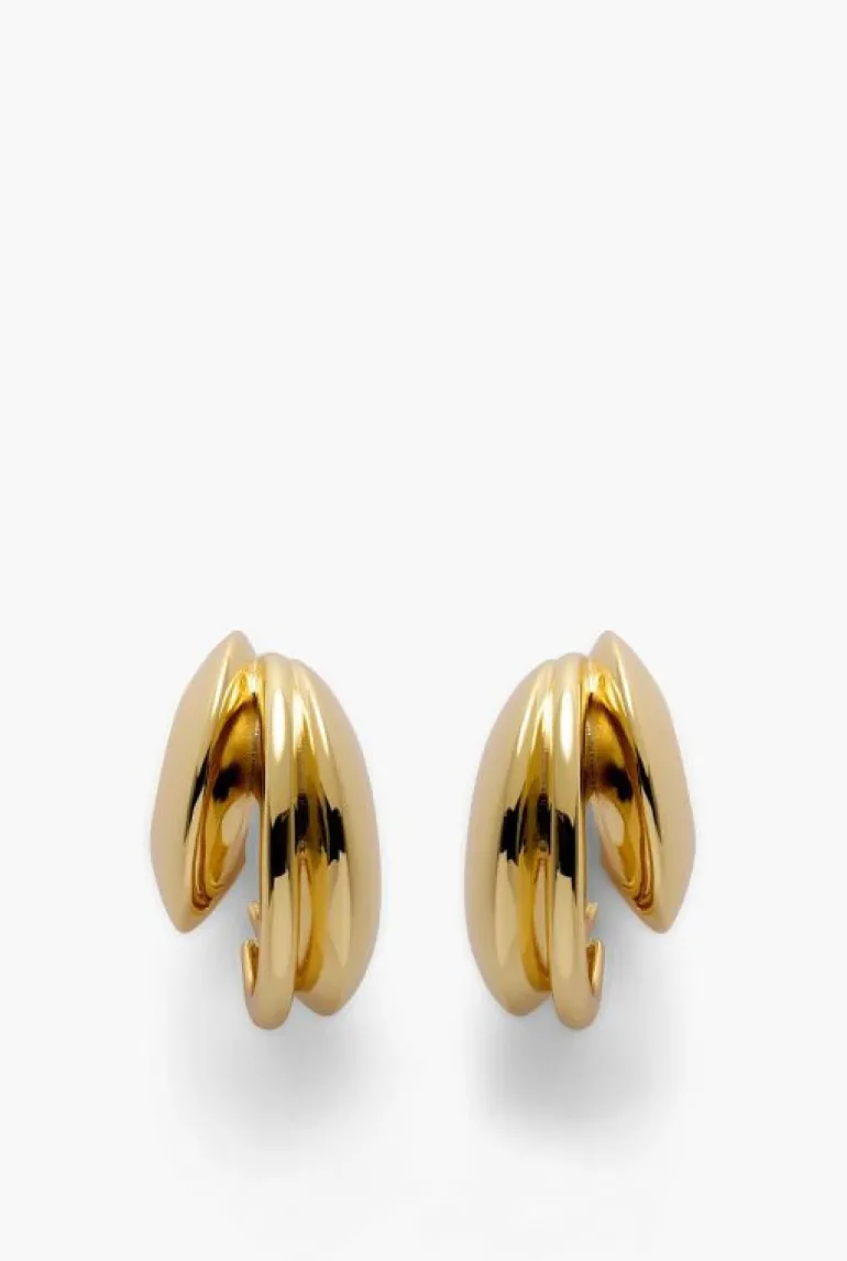 Jewellery^Witchery Erin Hoop Gold