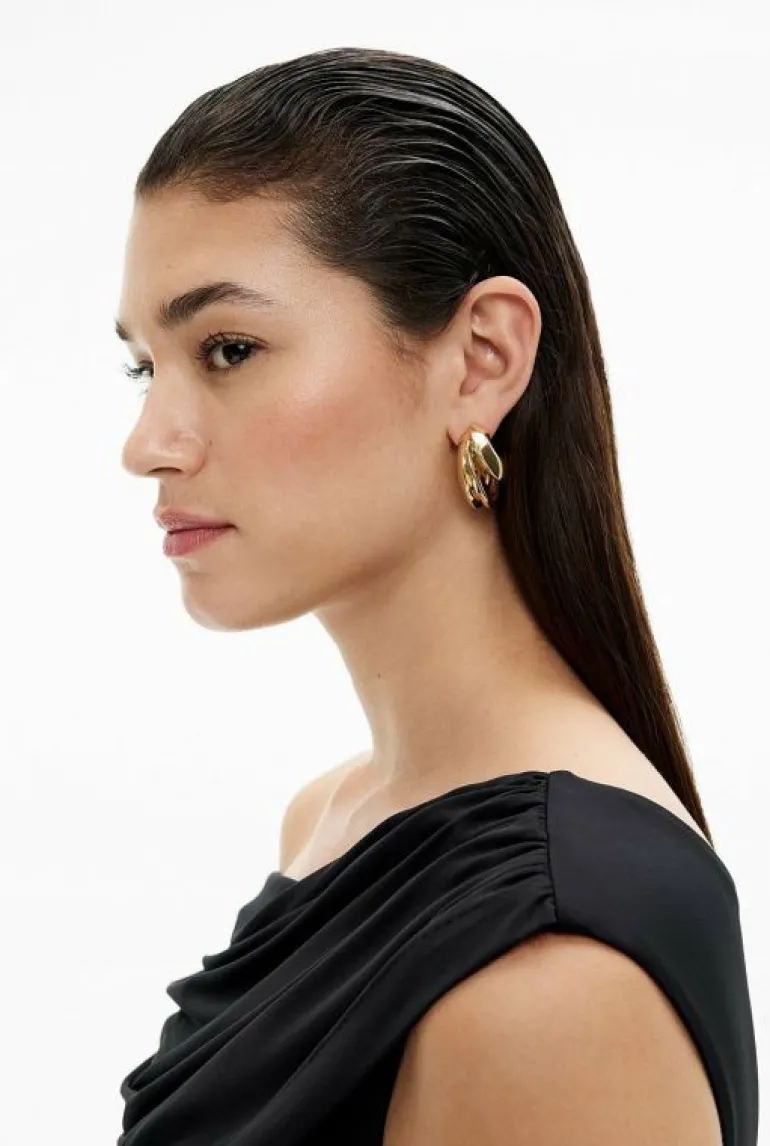 Jewellery^Witchery Erin Hoop Gold