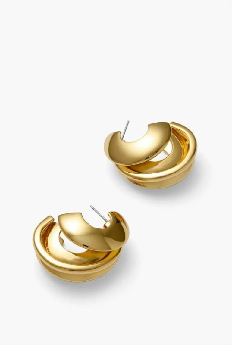 Jewellery^Witchery Erin Hoop Gold
