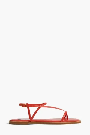Sandals Slides & Thongs^Witchery Erin Sandal AntiqueWhite