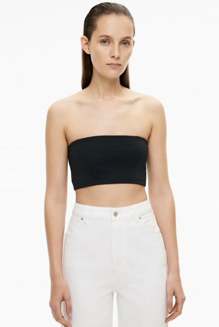Tops & T Shirts^Witchery Essentials Bandeau Black