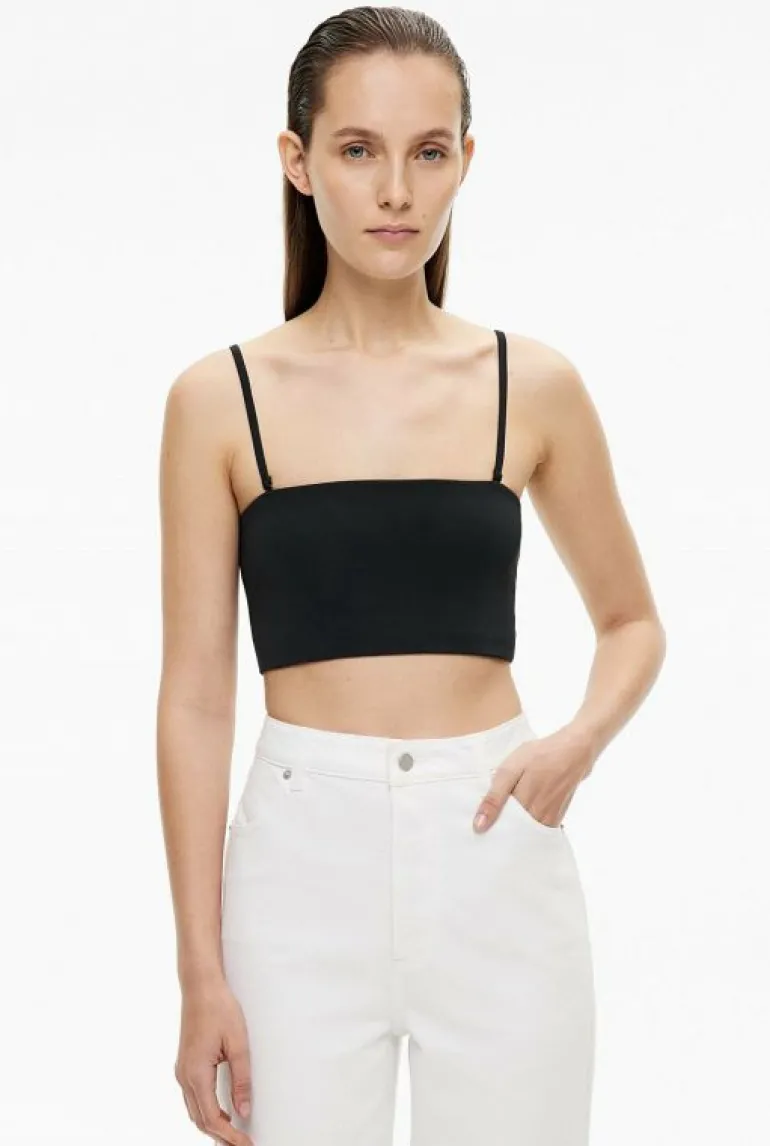 Tops & T Shirts^Witchery Essentials Bandeau Black