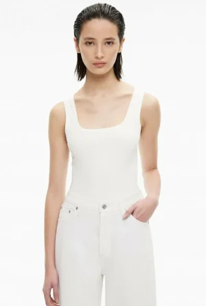 Tops & T Shirts^Witchery Essentials Tank FreshWhite