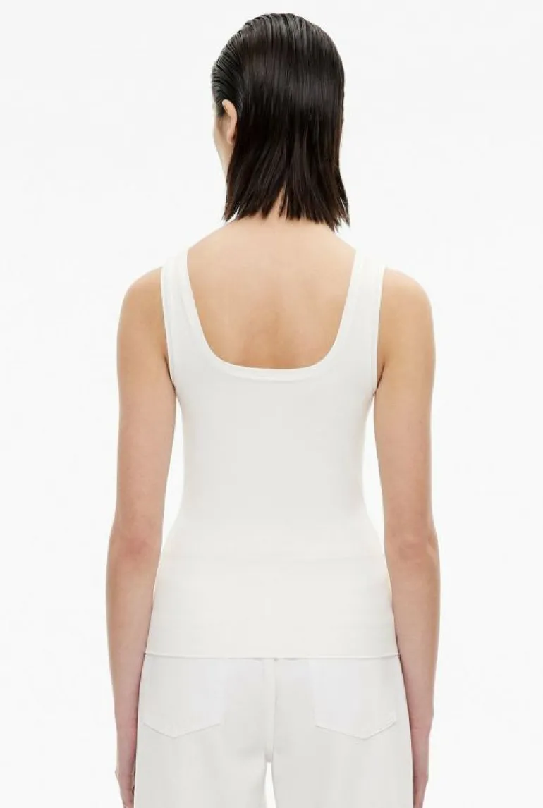 Tops & T Shirts^Witchery Essentials Tank FreshWhite