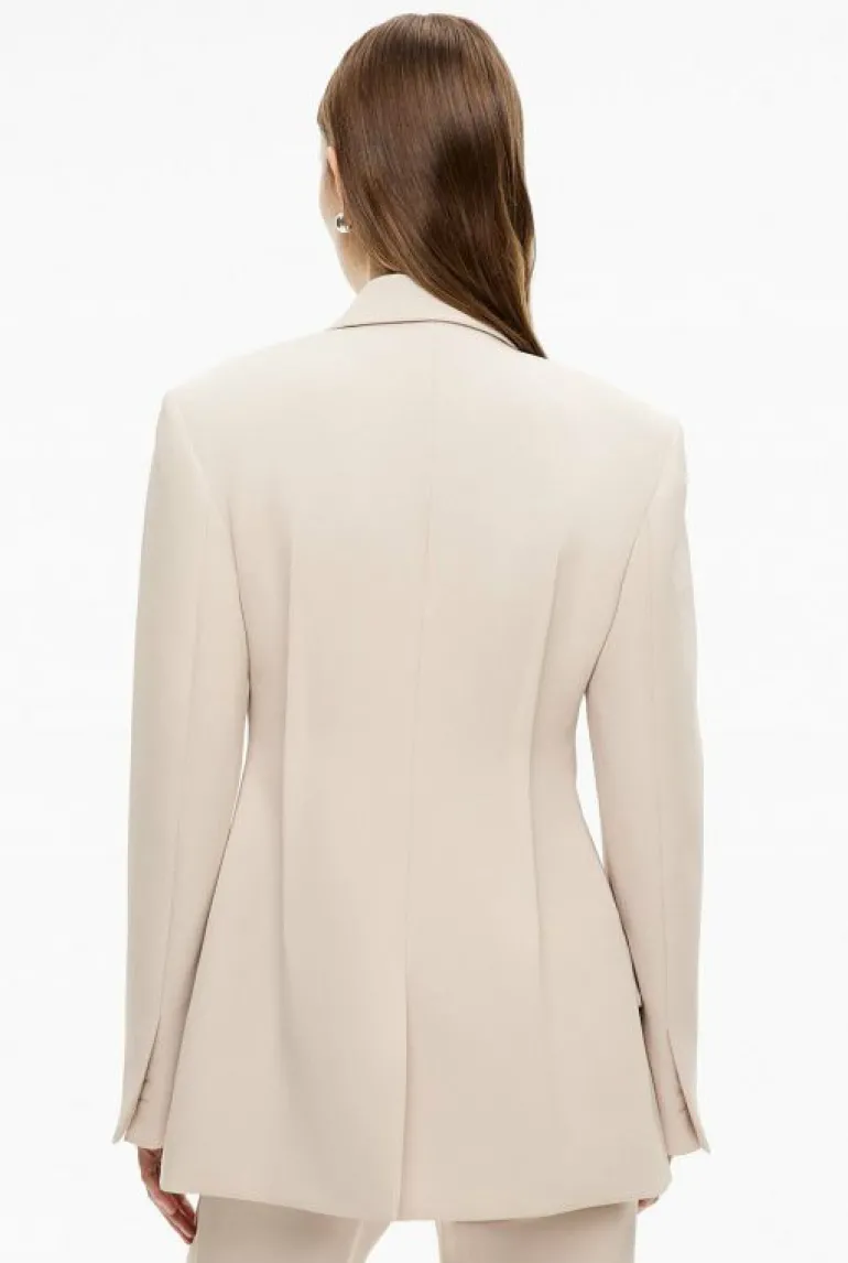 Sale | Jackets & Coats^Witchery Exposed Dart Blazer Stone
