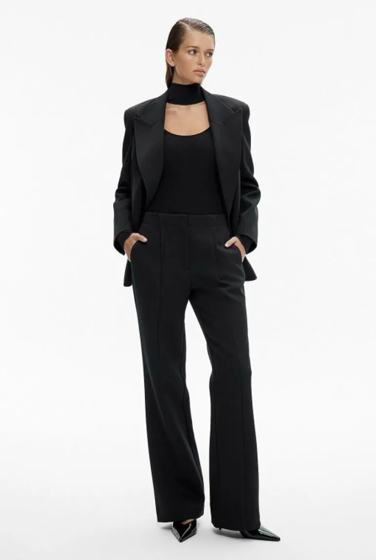 Sale | Pants^Witchery Exposed Dart Pant Black