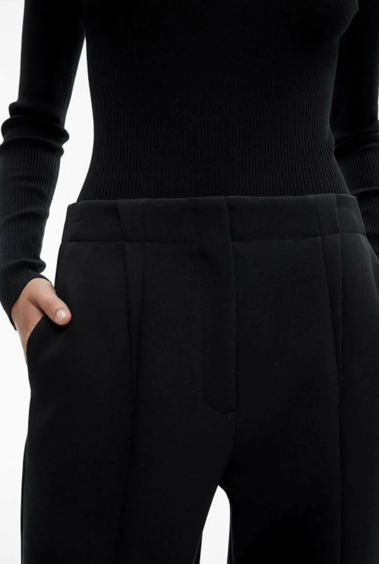 Sale | Pants^Witchery Exposed Dart Pant Black