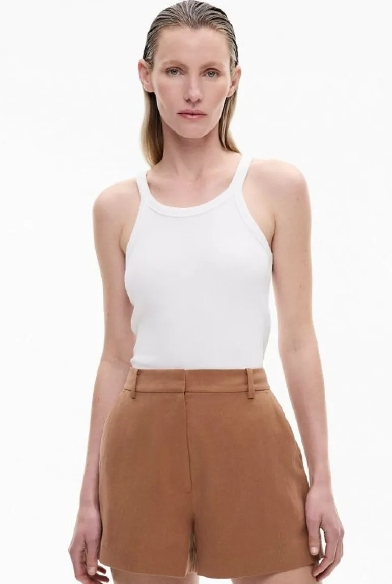 Sale | Tops & T Shirts^Witchery Fine Bind Tank FreshWhite