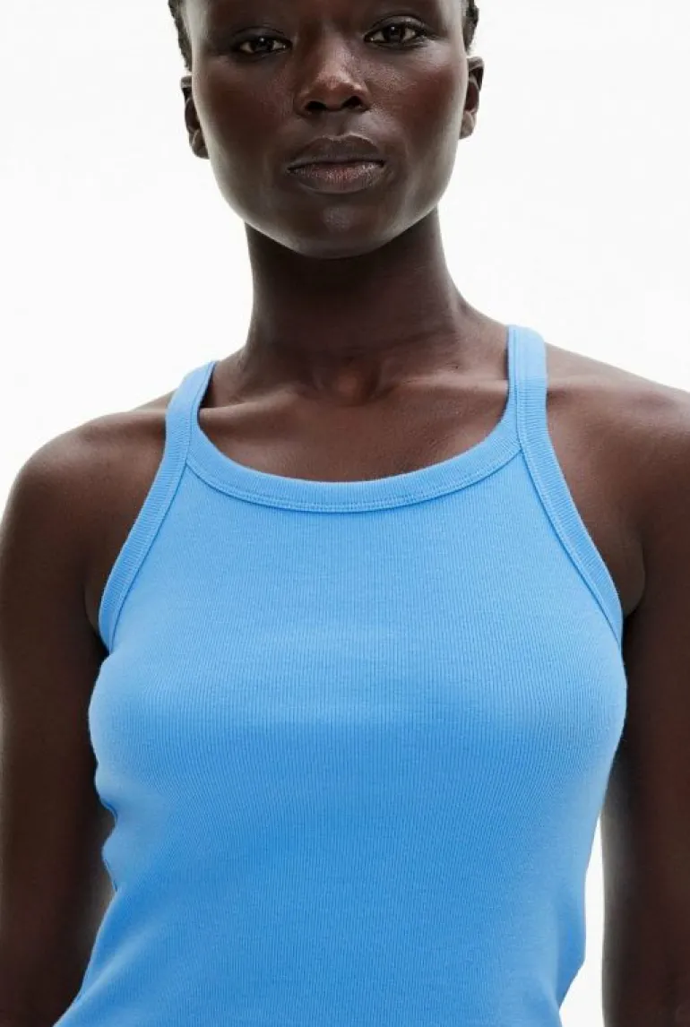Tops & T Shirts^Witchery Fine Bind Tank FreshWhite